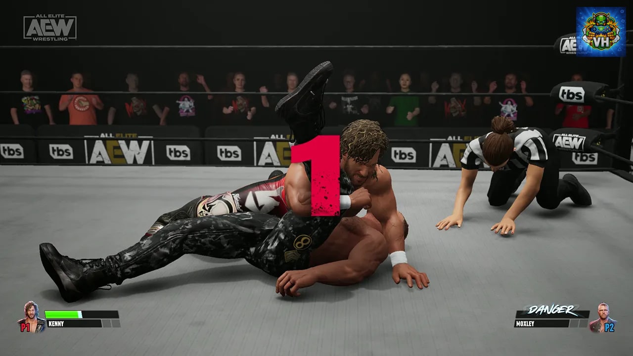 AEW: Fight Forever Nintendo Switch - ảnh màn hình 6