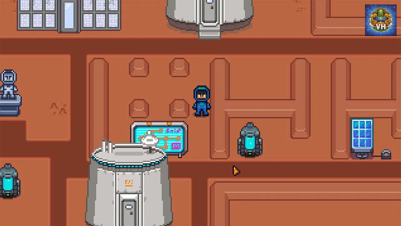 Mars Base Nintendo Switch - ảnh màn hình 11