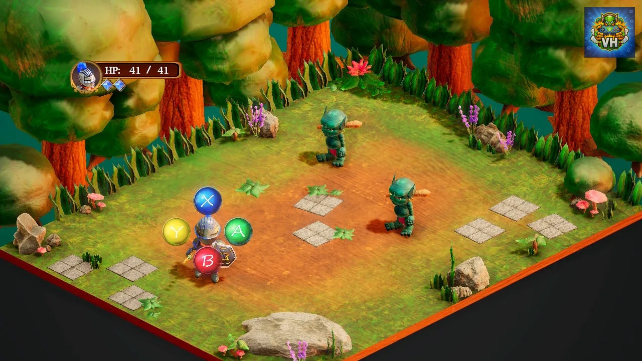 Another Crusade Nintendo Switch - ảnh màn hình 6