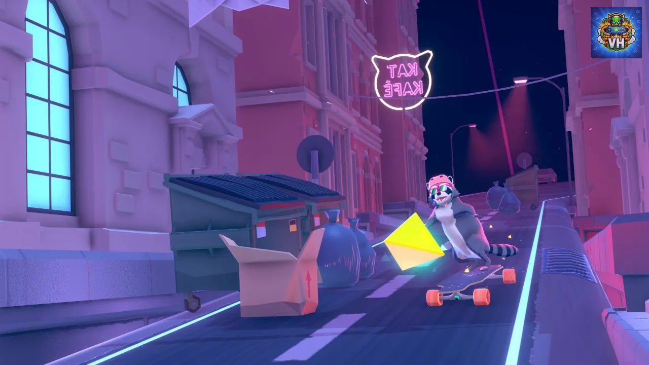 Tanuki Sunset Nintendo Switch - ảnh màn hình 3