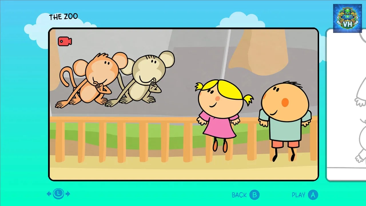 The Preschoolers: Season 1 Nintendo Switch - ảnh màn hình 4