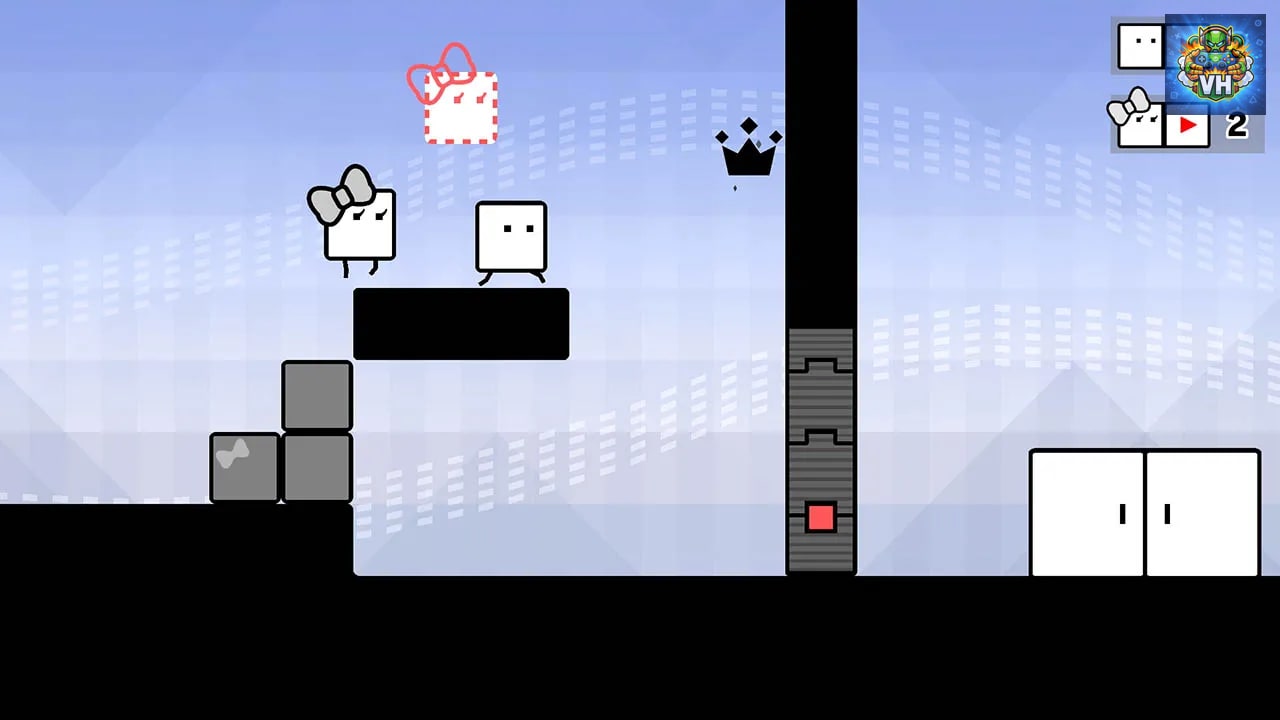BOXBOY! + BOXGIRL!™ Nintendo Switch - ảnh màn hình 1