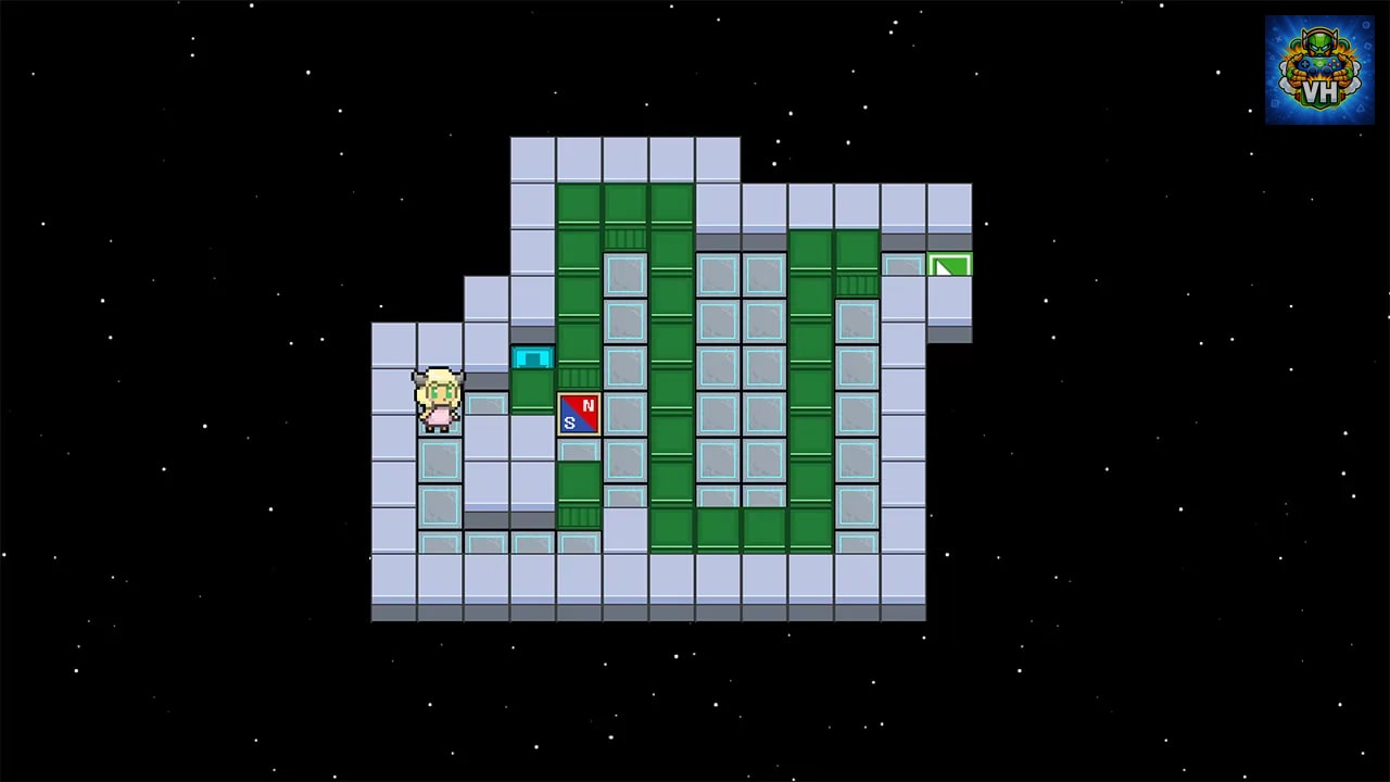 SPACE STORESHIP Nintendo Switch - ảnh màn hình 2