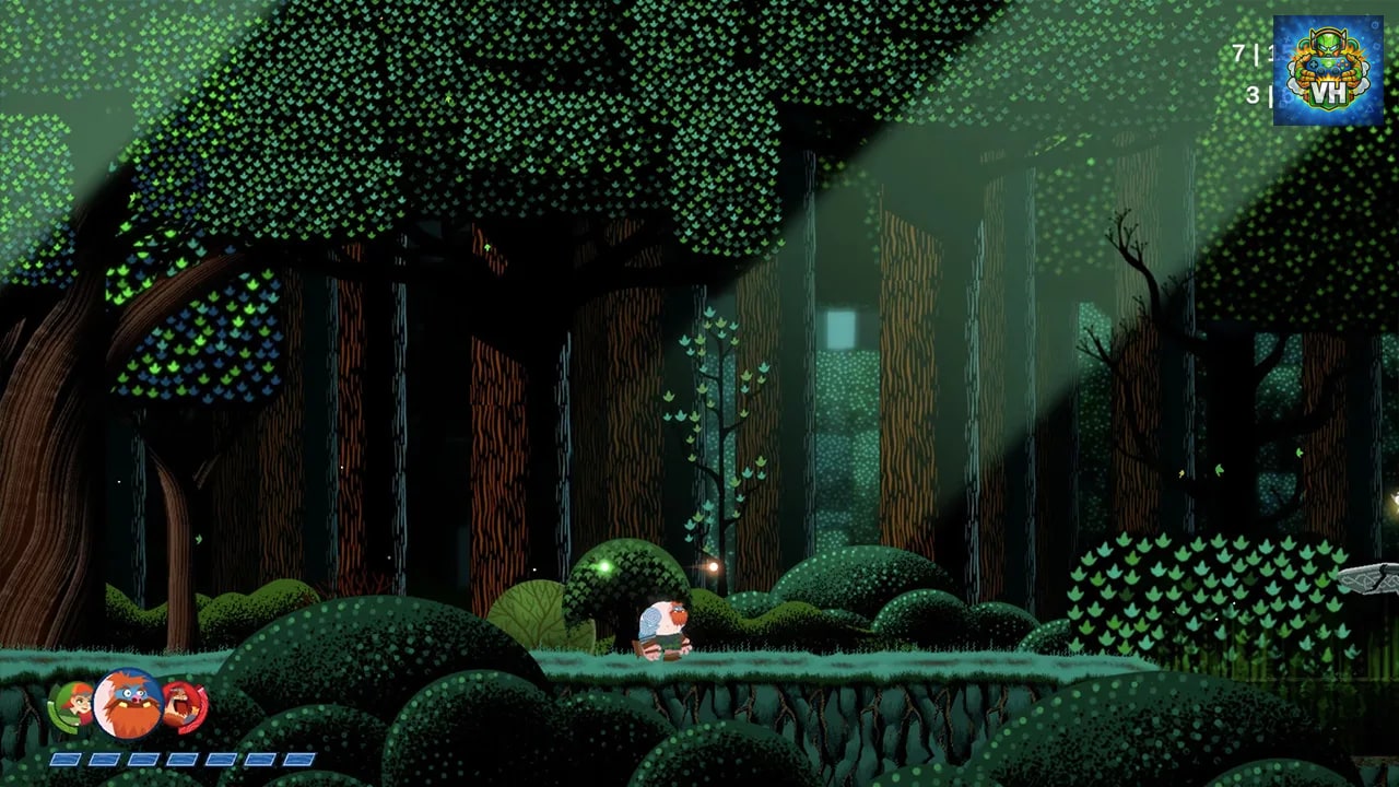 Clan O'Conall and the Crown of the Stag Nintendo Switch - ảnh màn hình 5