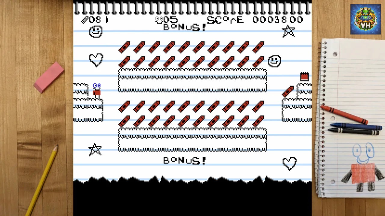 Doodle World Deluxe Nintendo Switch - ảnh màn hình 5