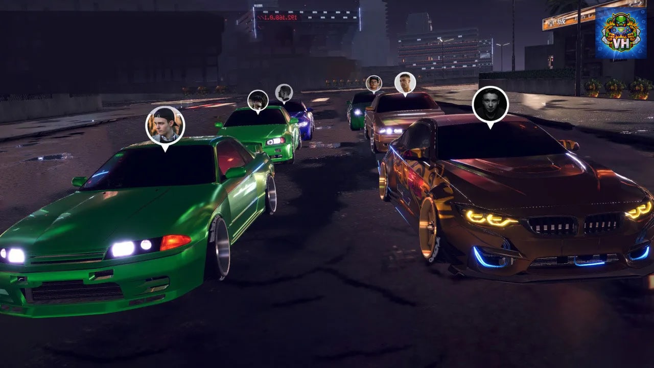 CrashMetal - Drift Racing Car Driving Simulator 2022 Games Nintendo Switch - ảnh màn hình 2