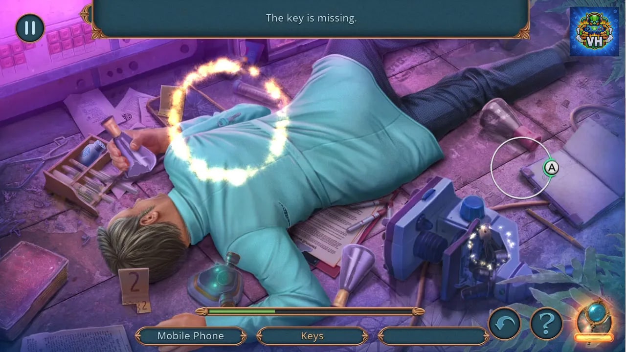 Twin Mind: Nobody's Here Collector's Edition Nintendo Switch - ảnh màn hình 4