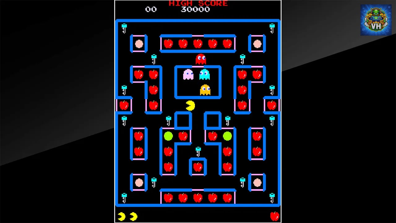 Arcade Archives SUPER PAC-MAN Nintendo Switch - ảnh màn hình 5