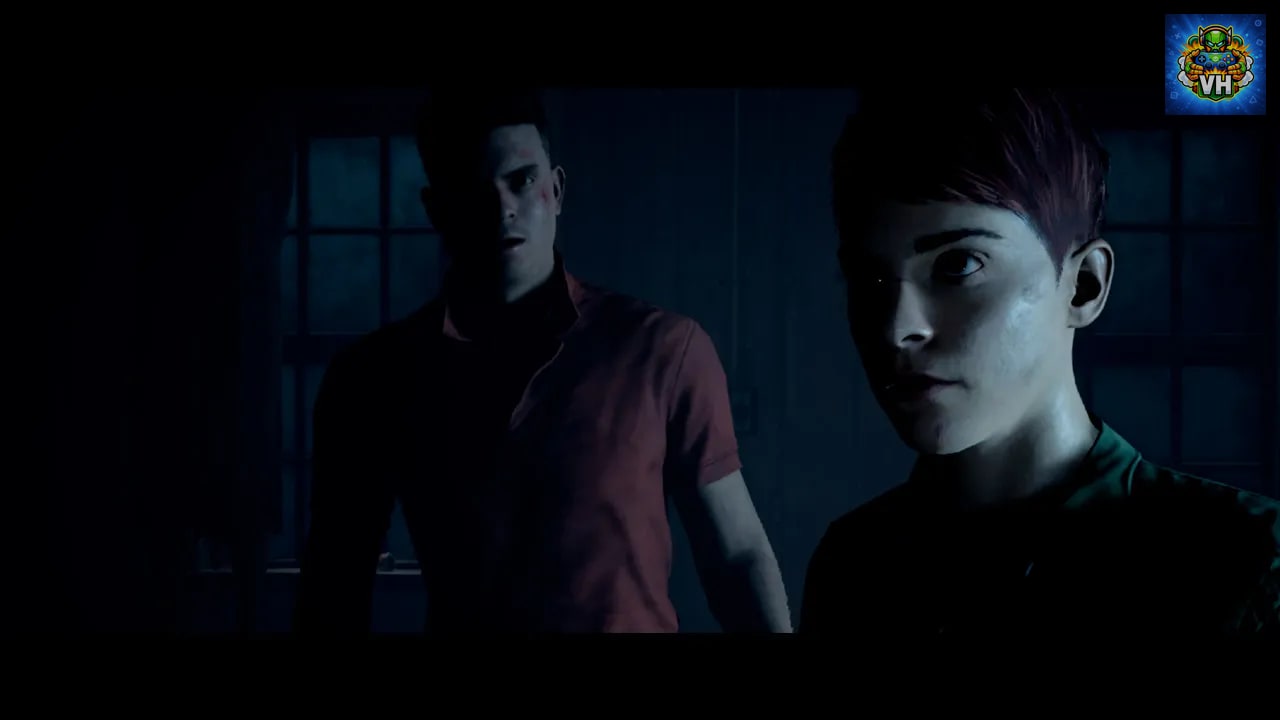 The Dark Pictures Anthology: Little Hope Nintendo Switch - ảnh màn hình 1