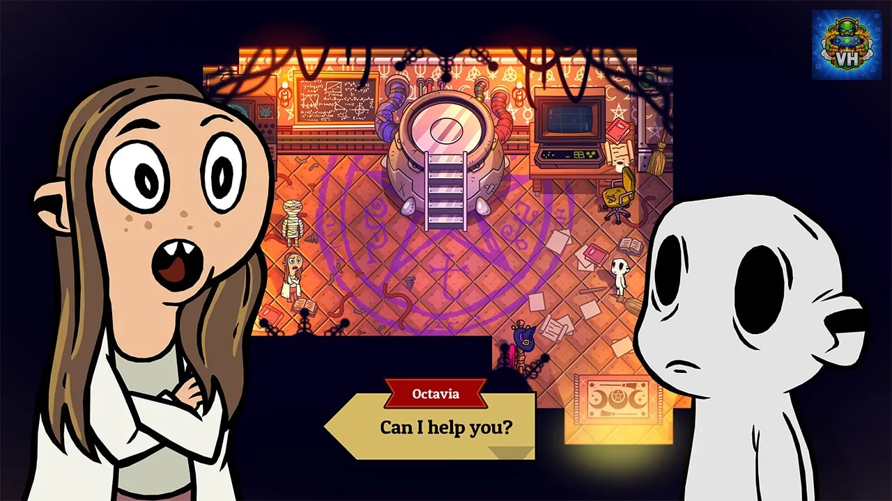 Nobody Saves the World Việt hóa Switch - ảnh màn hình 9