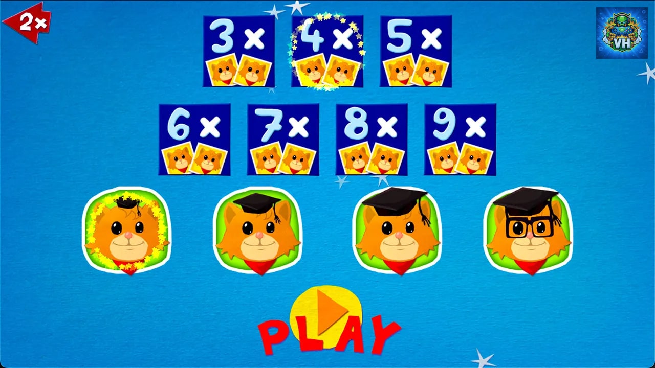 Find the Pairs Memo Game for Kids Nintendo Switch - ảnh màn hình 4