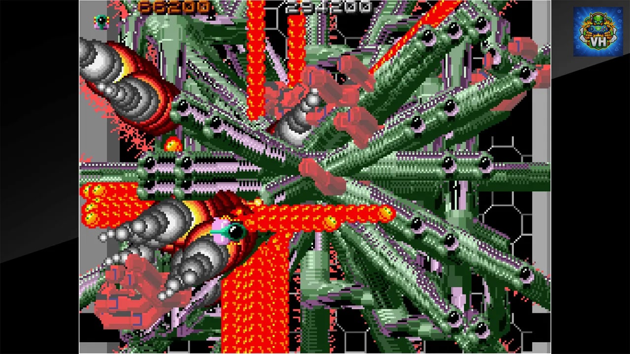 Arcade Archives Ark Area Nintendo Switch - ảnh màn hình 5