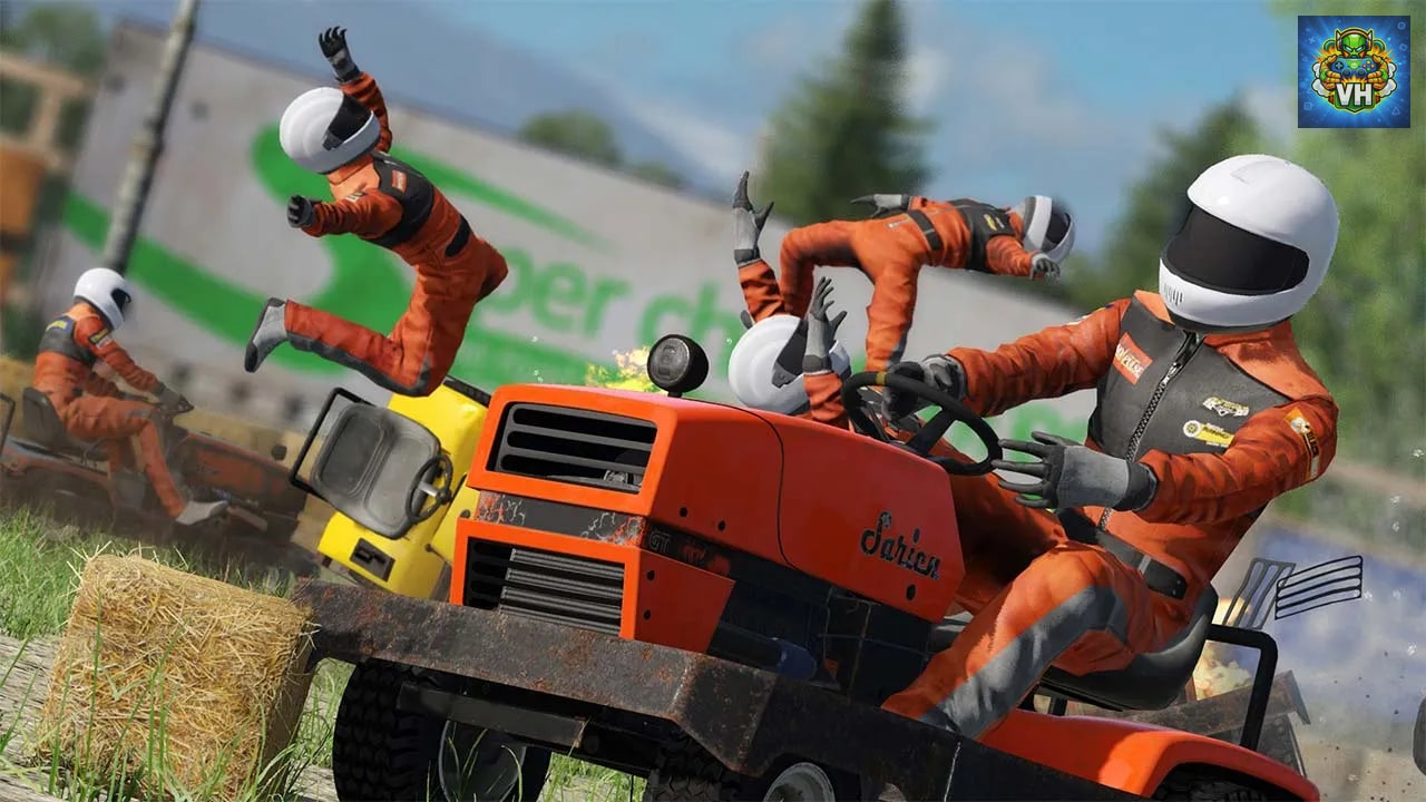 Wreckfest Nintendo Switch - ảnh màn hình 5
