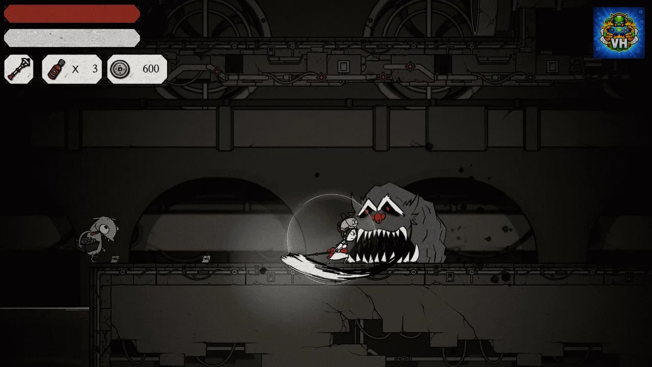 8Doors: Arum's Afterlife Adventure Nintendo Switch - ảnh màn hình 1