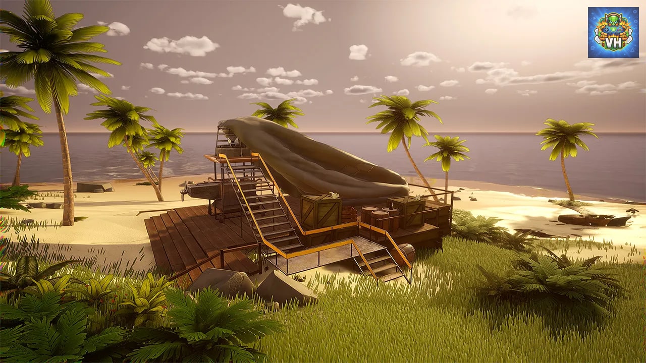 Hazel Sky Nintendo Switch - ảnh màn hình 1