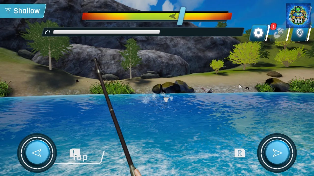 Pocket Fishing Nintendo Switch - ảnh màn hình 6