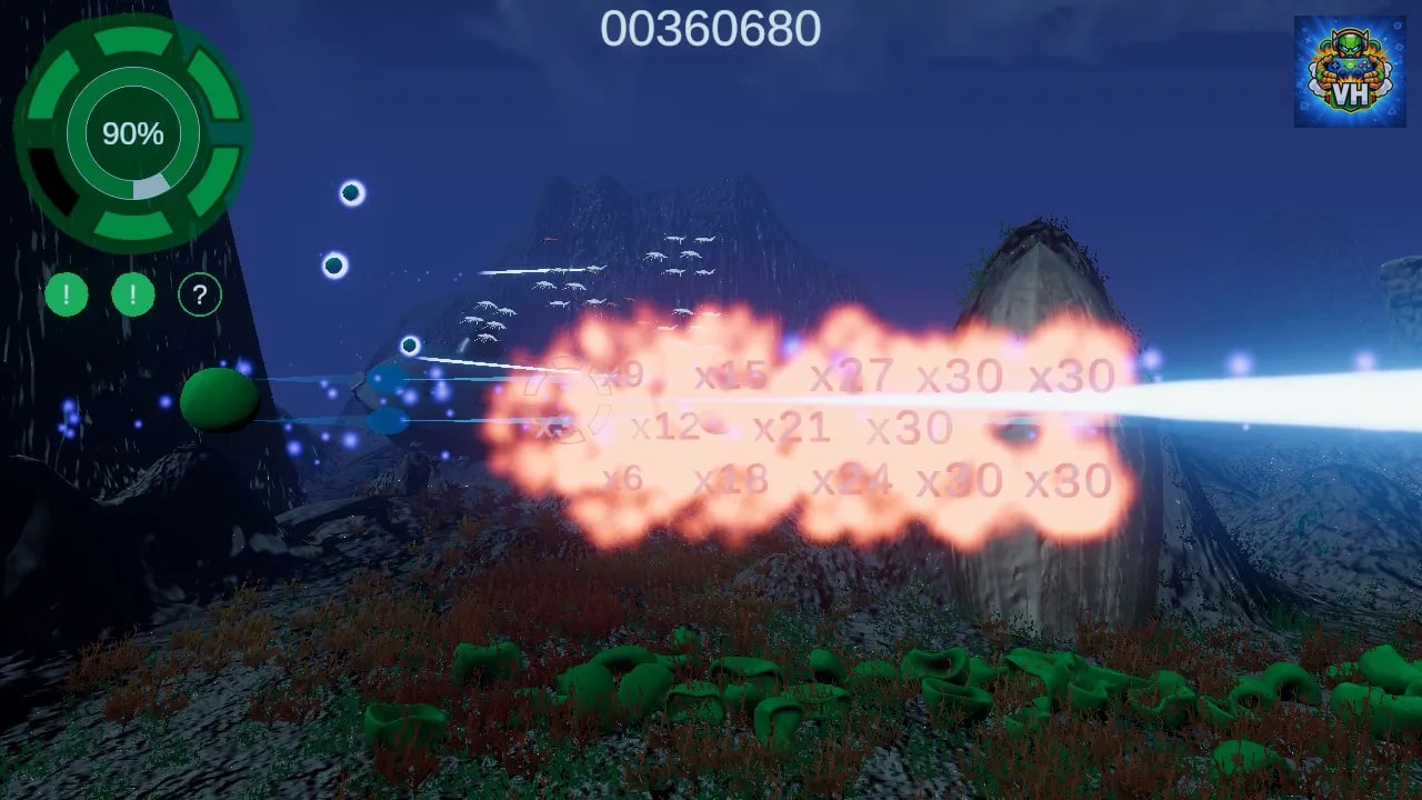 Marimo -VS- I.A.S. Nintendo Switch - ảnh màn hình 4
