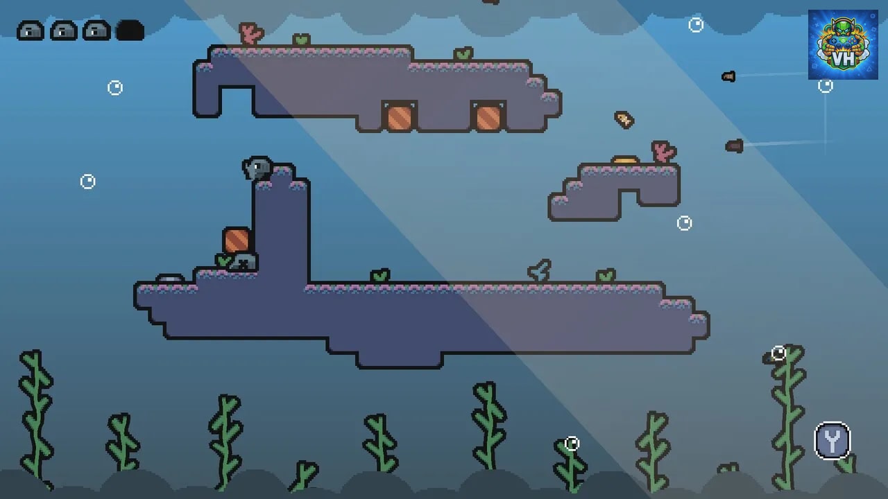 Tiny Whaley Nintendo Switch - ảnh màn hình 1