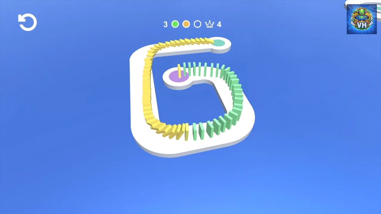 Domino Draw Nintendo Switch - ảnh màn hình 4