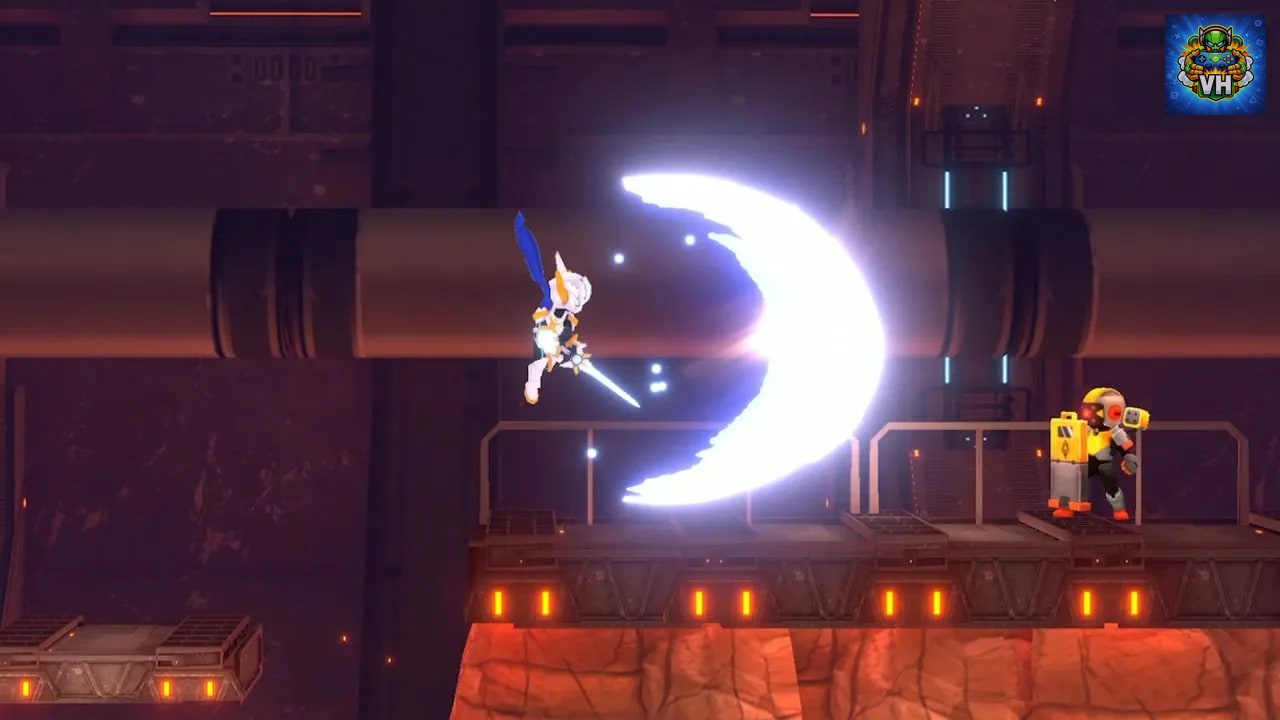 Fallen Knight Nintendo Switch - ảnh màn hình 1