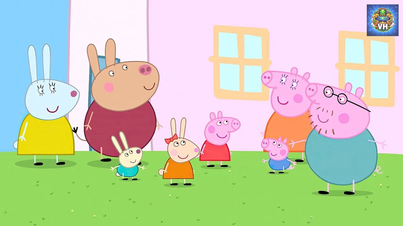 Peppa Pig: World Adventures Nintendo Switch - ảnh màn hình 3