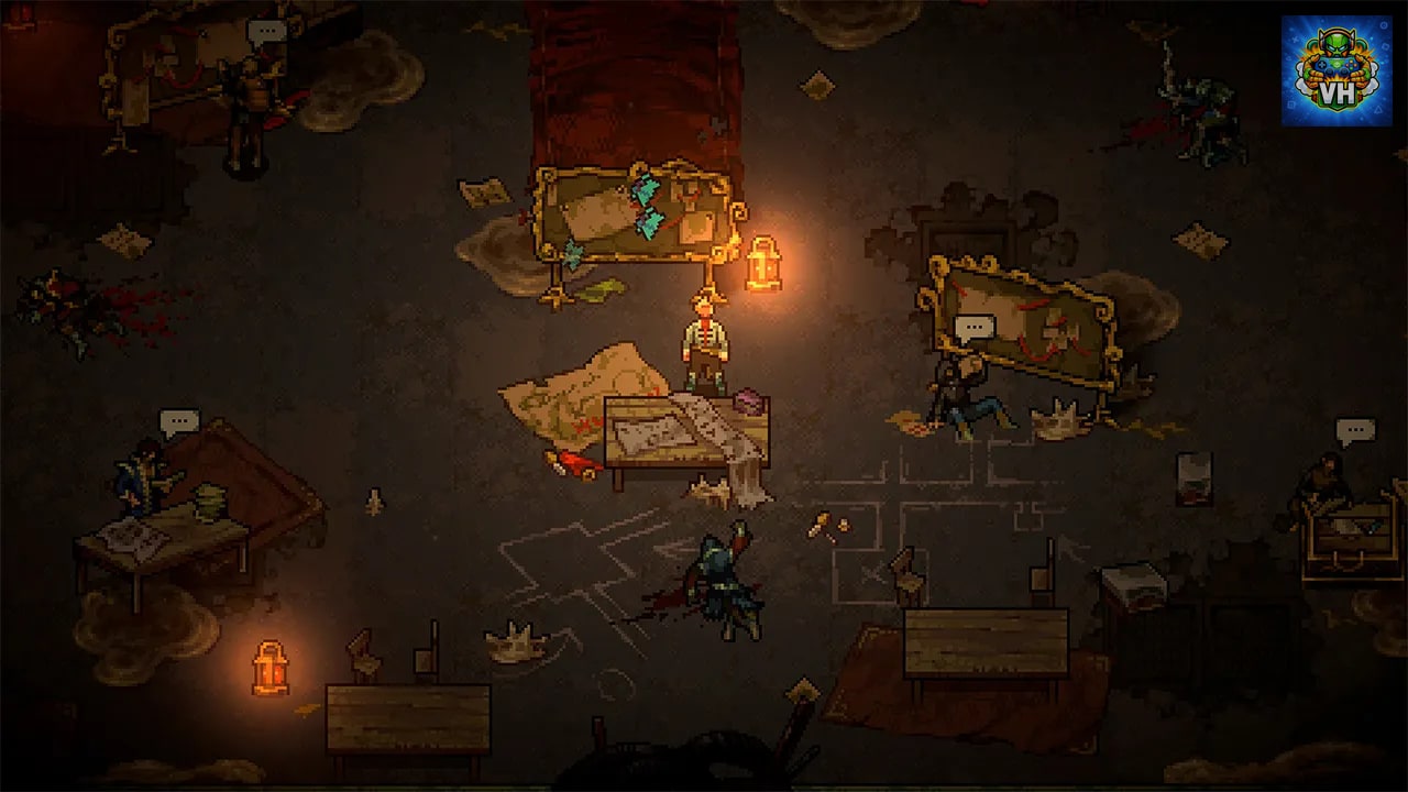 There Is No Light Nintendo Switch - ảnh màn hình 5