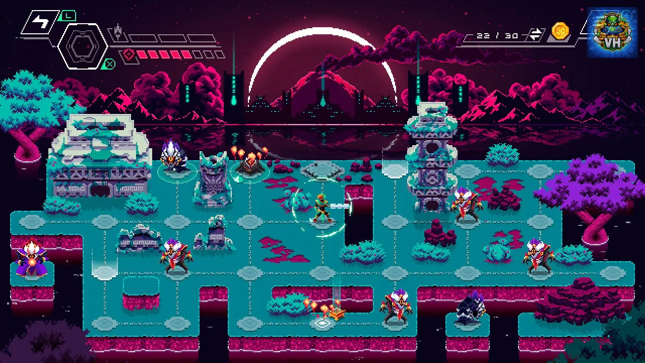 Jade Order Nintendo Switch - ảnh màn hình 2