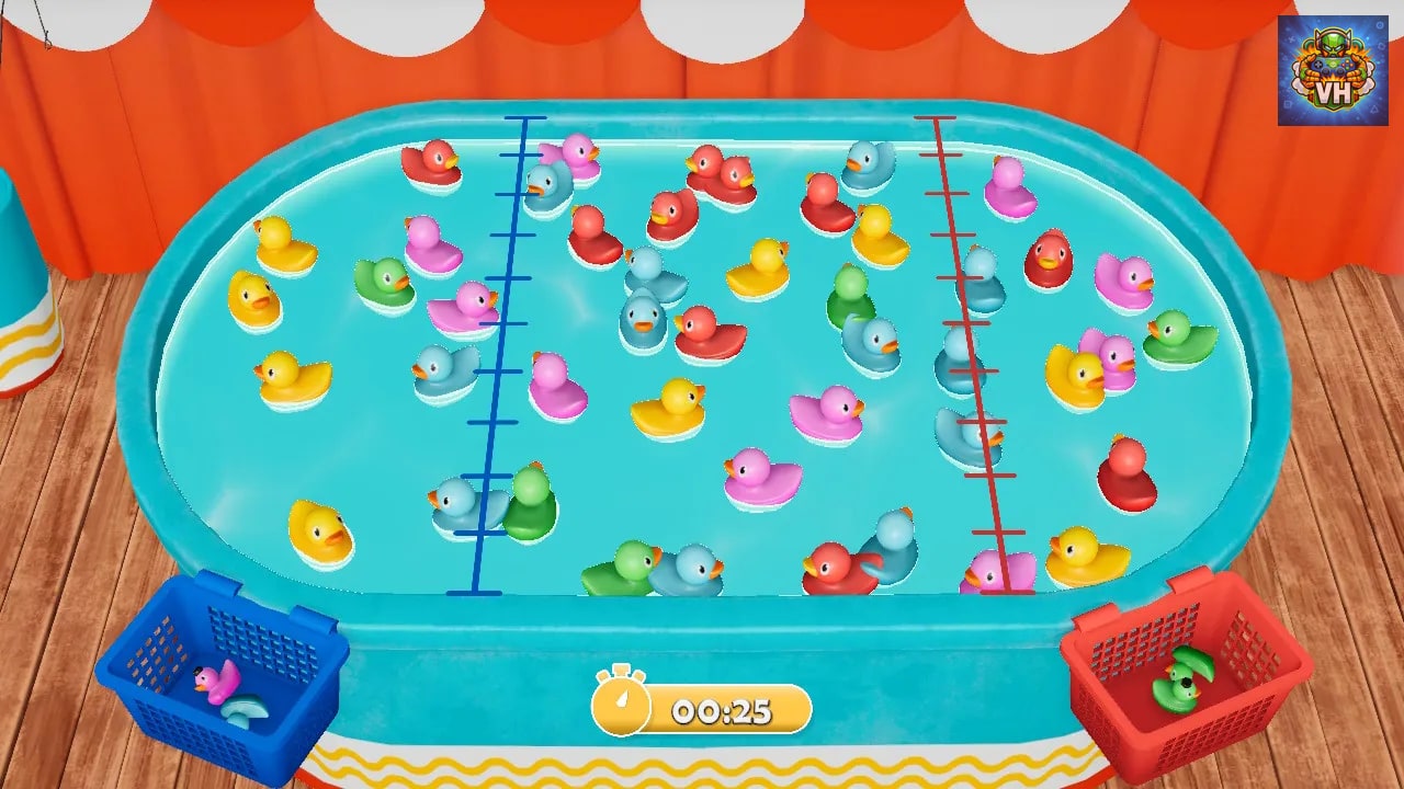 Fishing Ducks Nintendo Switch - ảnh màn hình 3