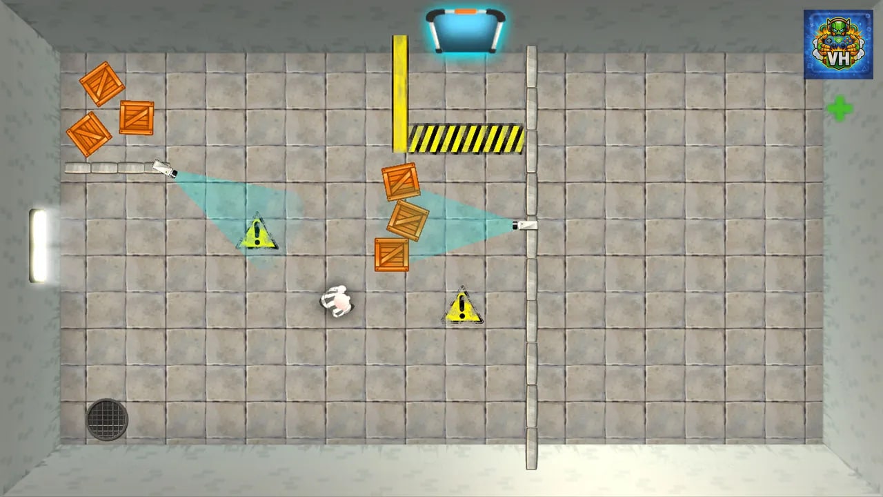 Prison Break: Jail Escape Simulator Nintendo Switch - ảnh màn hình 4