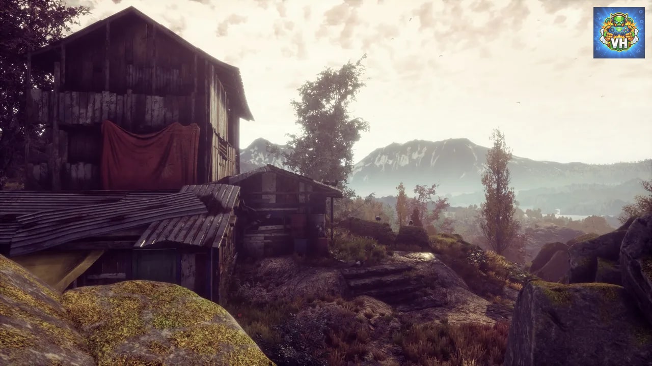 The Dead Tree of Ranchiuna Nintendo Switch - ảnh màn hình 6