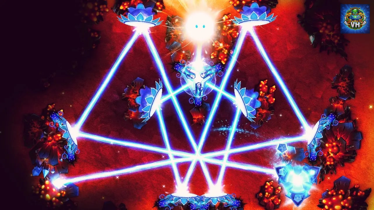 God of Light: Remastered Nintendo Switch - ảnh màn hình 4