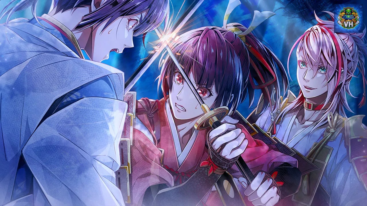 Birushana: Rising Flower of Genpei Nintendo Switch - ảnh màn hình 4