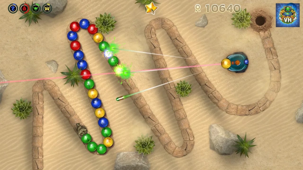 Zumba Garden Nintendo Switch - ảnh màn hình 2