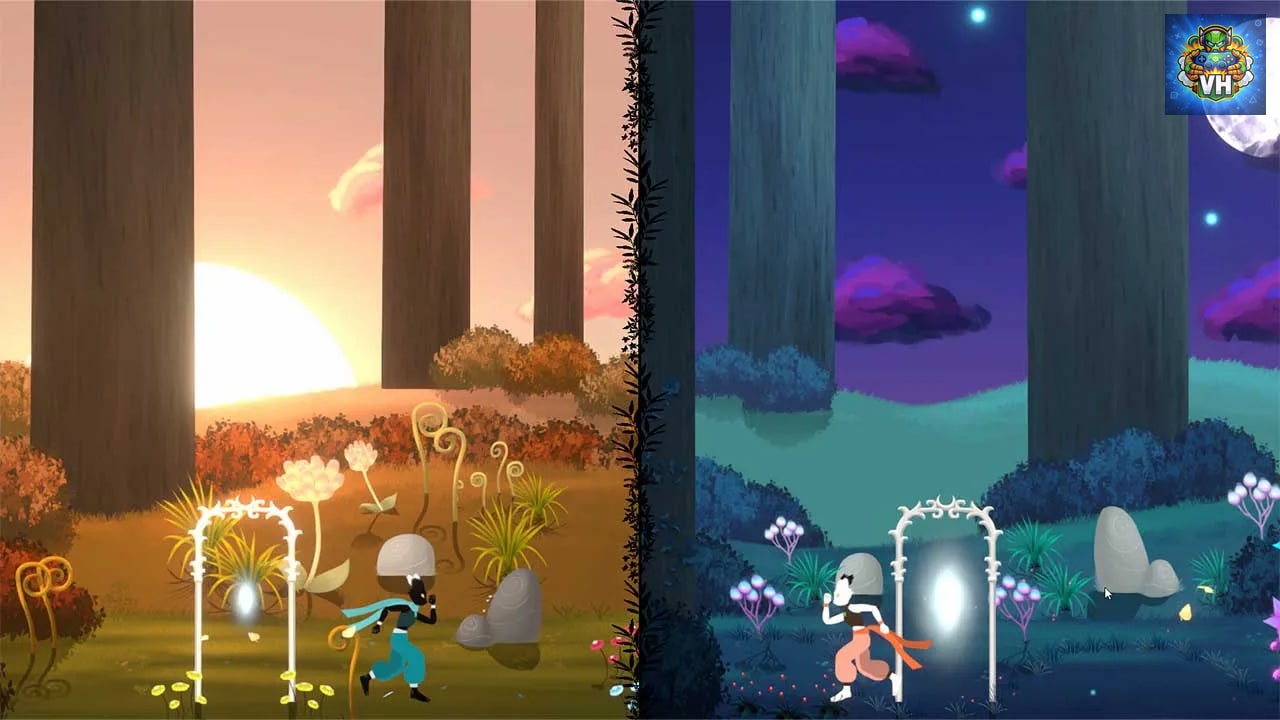 Mirrored Souls Nintendo Switch - ảnh màn hình 2