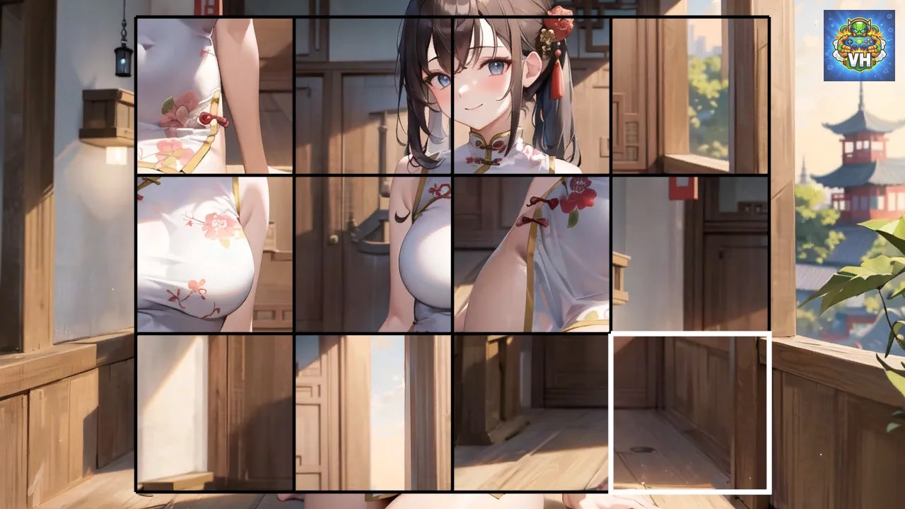 Hentai Girls: Mandarin Love Nintendo Switch - ảnh màn hình 1