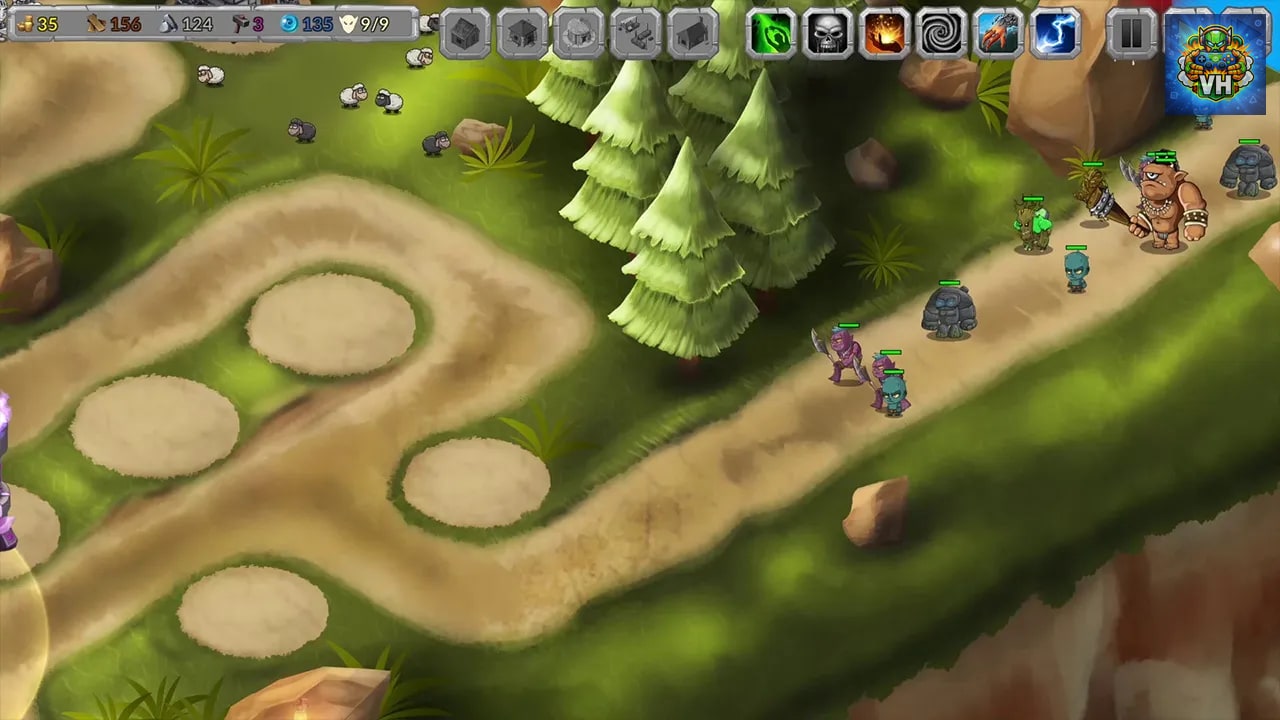 Ancient Islands Nintendo Switch - ảnh màn hình 6