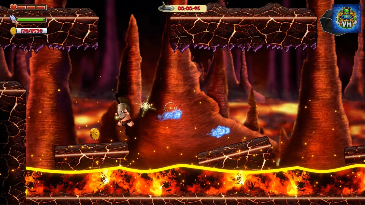 Spartan Nintendo Switch - ảnh màn hình 2
