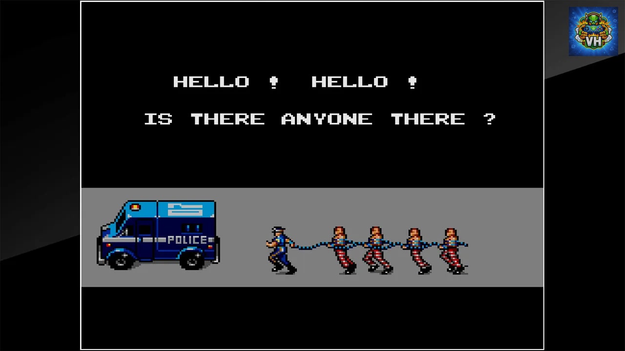 Arcade Archives JAIL BREAK Nintendo Switch - ảnh màn hình 4
