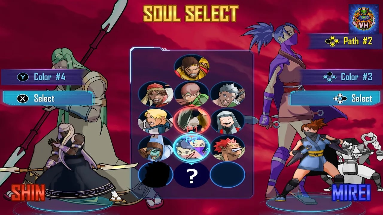 Dual Souls: The Last Bearer Nintendo Switch - ảnh màn hình 1