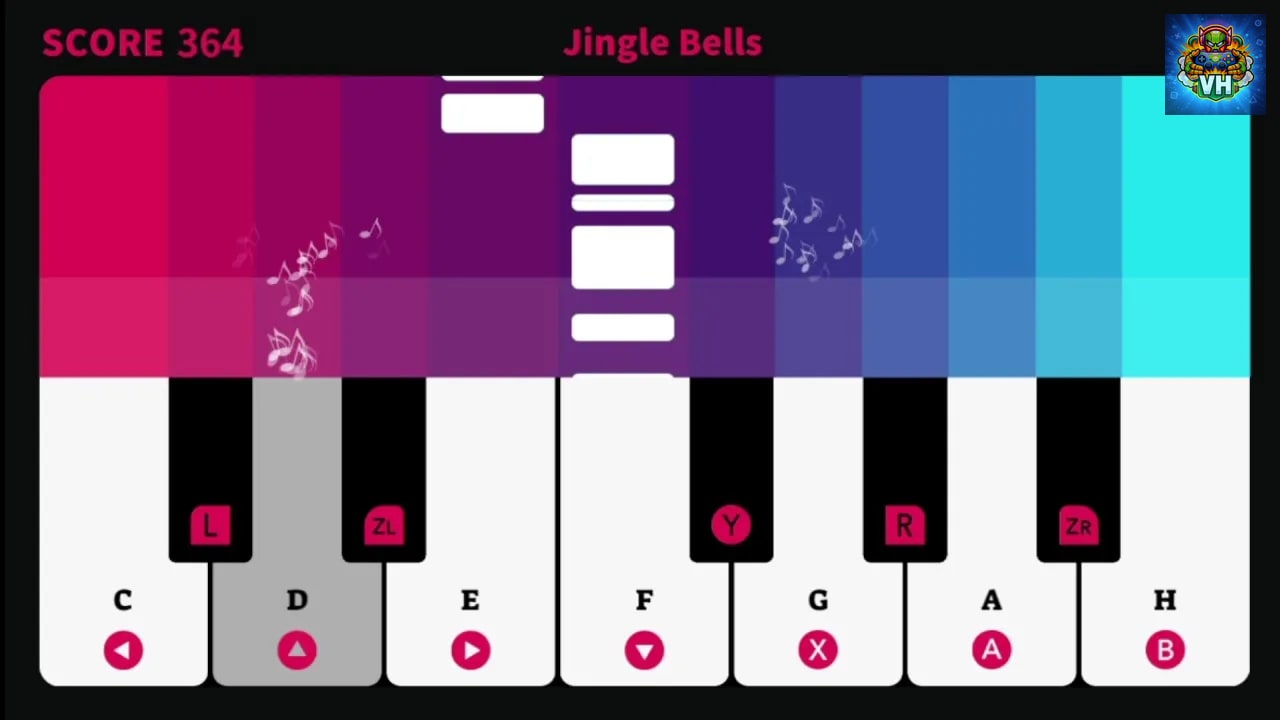 Piano: Learn and Play Nintendo Switch - ảnh màn hình 6