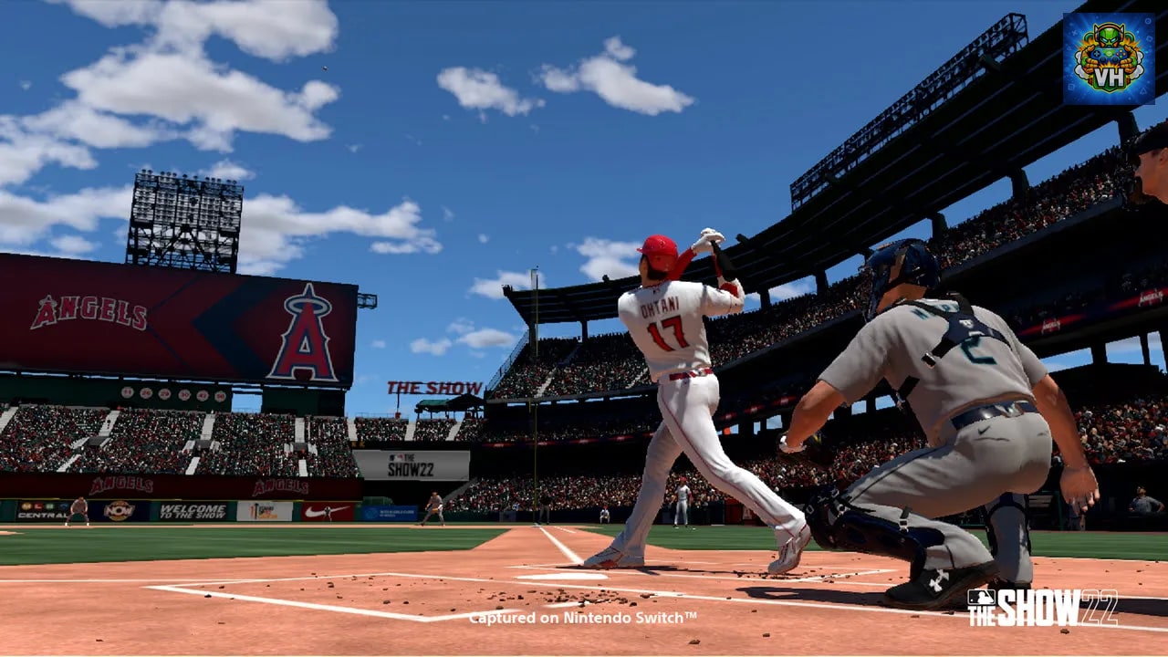 MLB® The Show™ 22 Nintendo Switch - ảnh màn hình 1