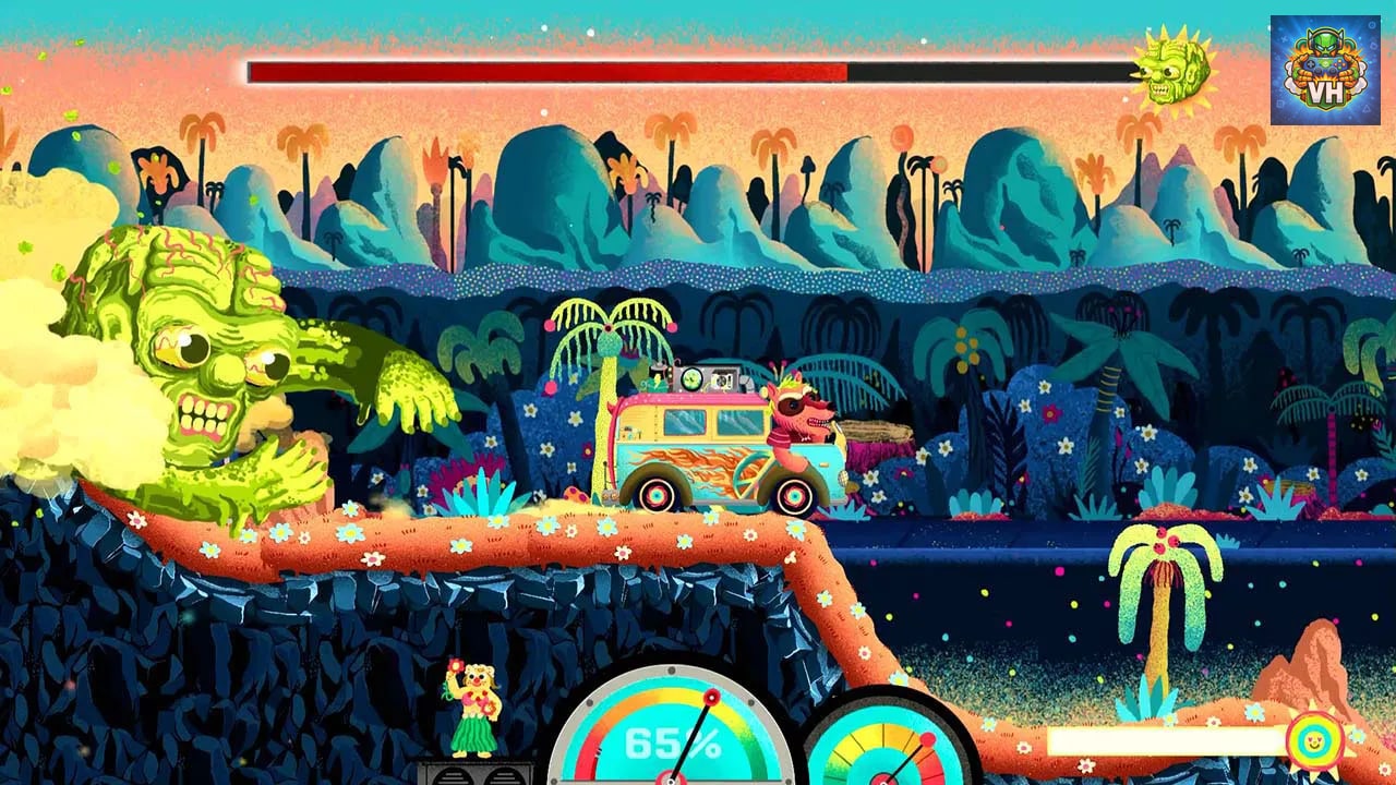 Funtasia Nintendo Switch - ảnh màn hình 1