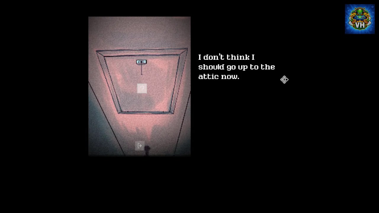 Looking Up I See Only A Ceiling Nintendo Switch - ảnh màn hình 6