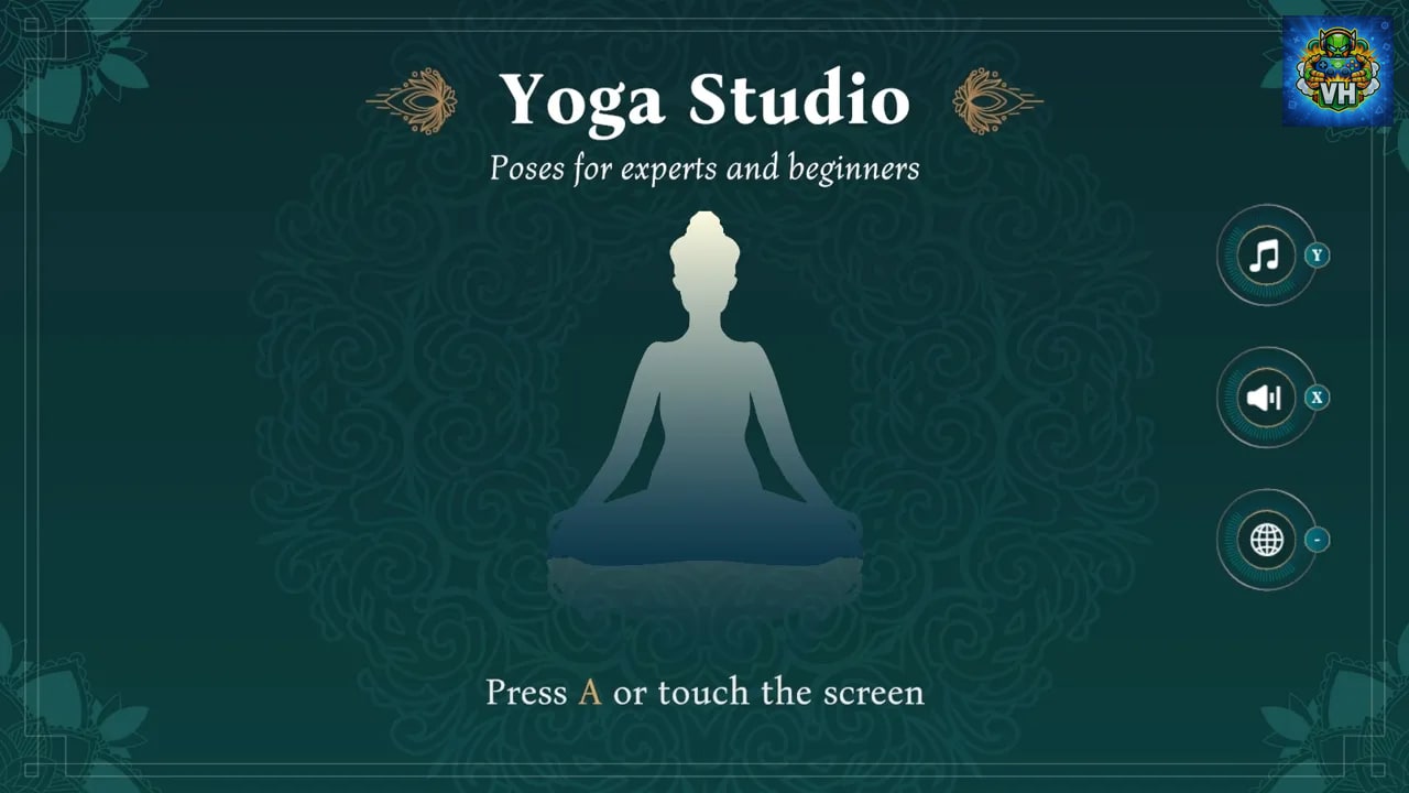 Yoga Studio: Poses for experts and beginners Nintendo Switch - ảnh màn hình 3