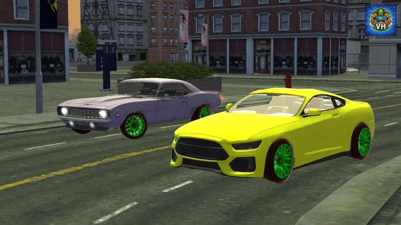 Supreme Car Parking Simulator 2024 Nintendo Switch - ảnh màn hình 4