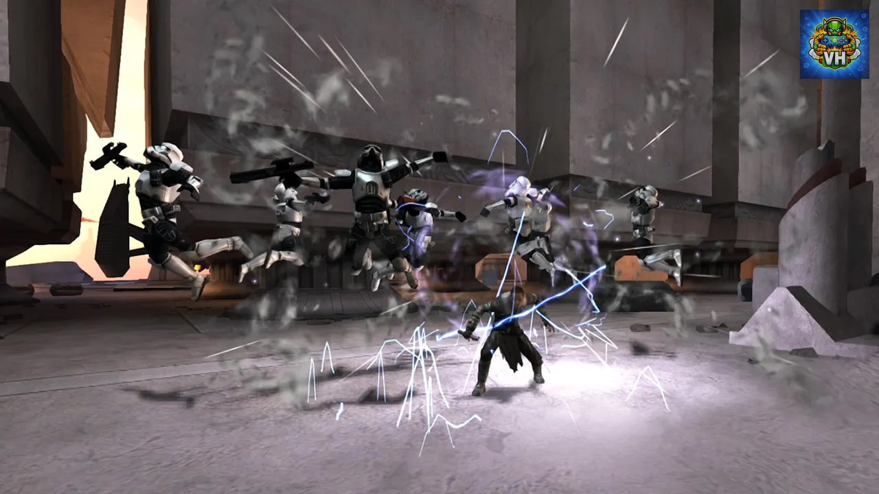 STAR WARS™: The Force Unleashed™ Nintendo Switch - ảnh màn hình 1