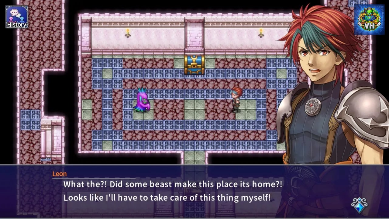 Alphadia I & II Nintendo Switch - ảnh màn hình 2