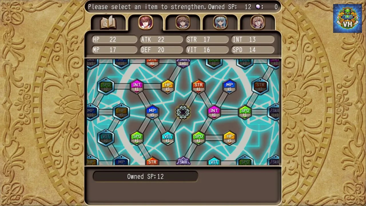Heirs of the Kings Nintendo Switch - ảnh màn hình 3