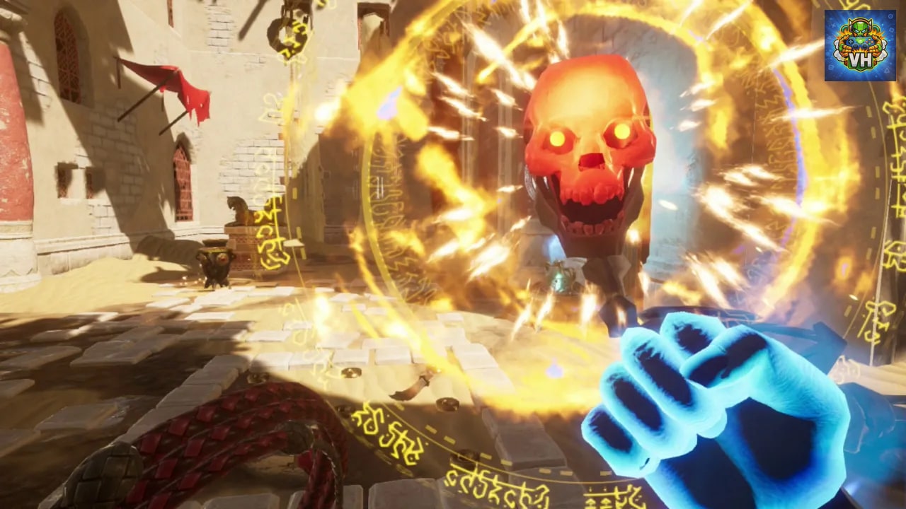 City of Brass Nintendo Switch - ảnh màn hình 4