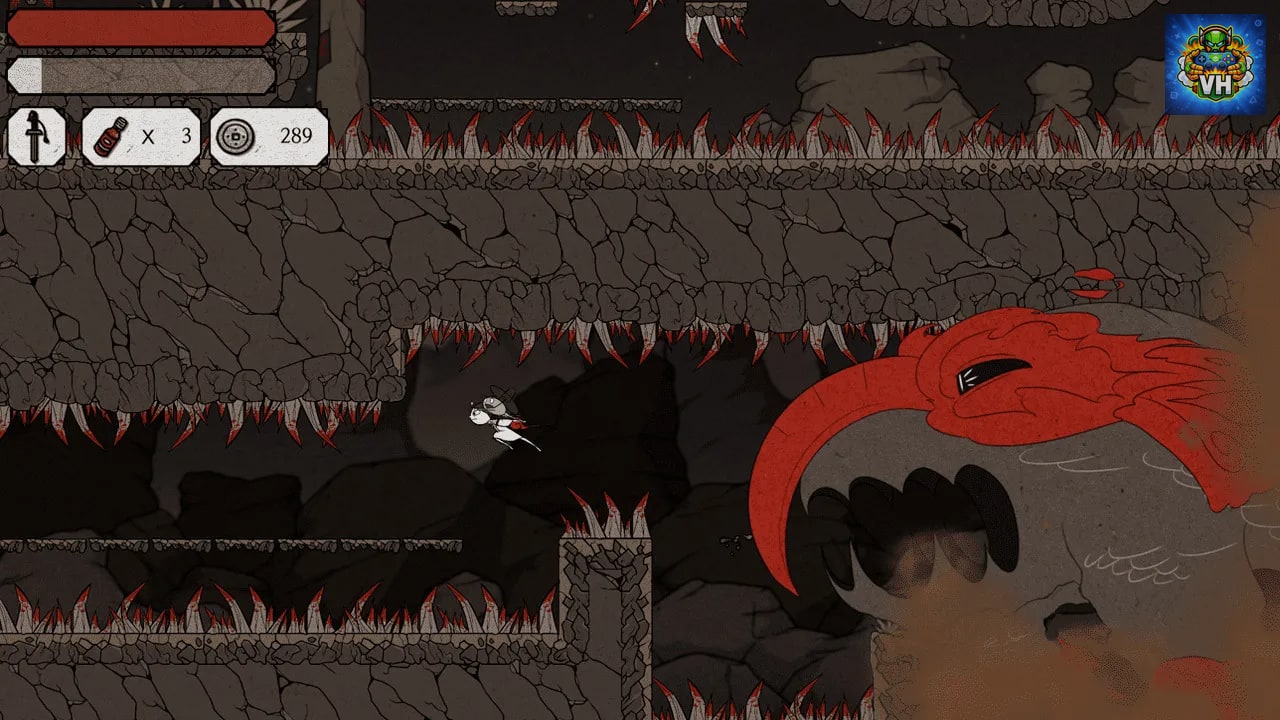 8Doors: Arum's Afterlife Adventure Nintendo Switch - ảnh màn hình 2